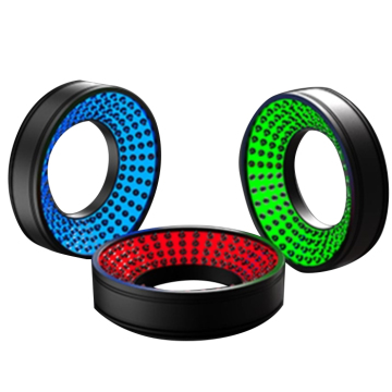 DC24V Machine Vision Emitting LED Ring Light for Industrial Inspection - Low Price