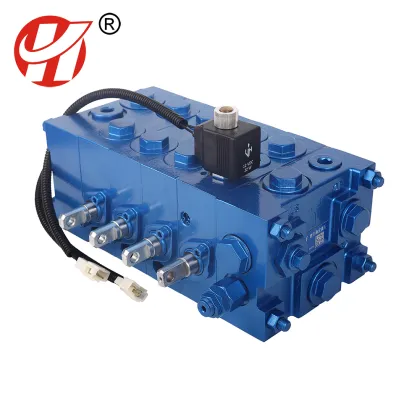 CDC-F20 series integrated multi-way directional valves