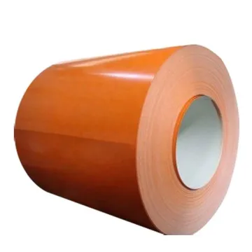 3003 Galvanized Color Zinc Coated PPGI Steel Coil