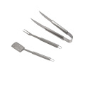 3pcs Outdoor Grill BBQ Grill Tools Tools