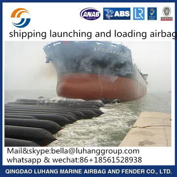 Marine Pneumatic Rubber Salvage Airbag for Floating Docks Sale