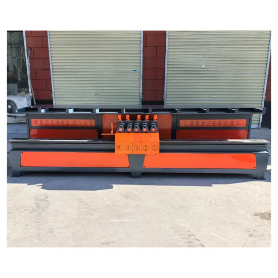 CNC Rebar Bending Machine: Automatic Stirrup Bending Machine (5 Head, 16mm-25mm)