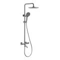 Three Functions Thermostatic Shower Faucets