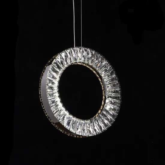 modern K9 Crystal Lighting Chandelier LED