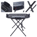 Electric Barbecue Grill BBQ Carbon Grill 2000W