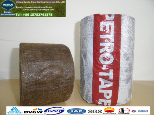 Natriumchloride Petroleum Anti Corrosion Tape