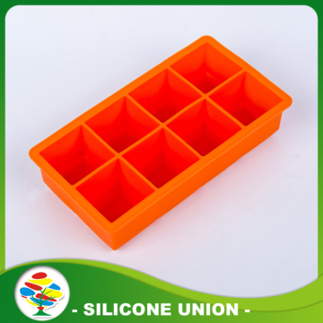 Multic Shape High-quality Rectangle Silicone Ice Mold