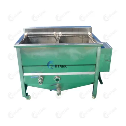 Commercial Electric Fryers and Catering Equipment for Frying Chips, Churros, and French Fries