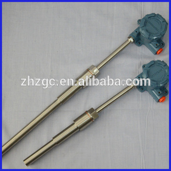 Rosemount Temperature Transmitter 248 with Hart and FOUNDATION Fieldbus communications protocols