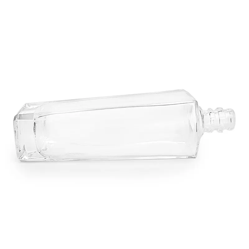 520ml Glass Liquor Bottle3 Png