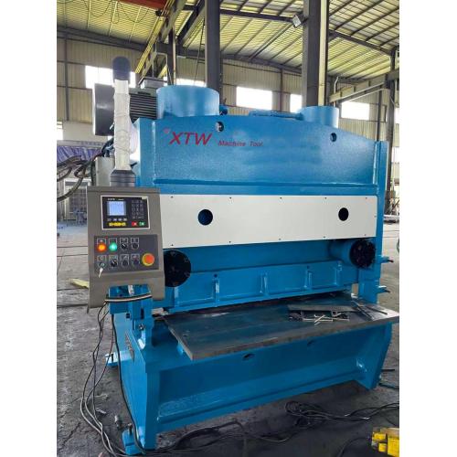 scrap shearing machine QC11Y Heavy Duty Shear Factory