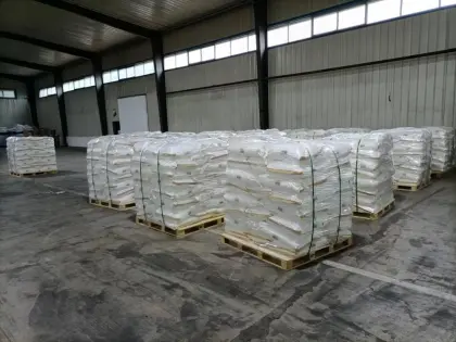 Supply High Quality Food Grade Calcium Gluconate