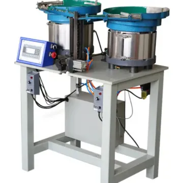 High-Speed Hose Assembly Machine with Core and Nut Fitting for BENFA 2023