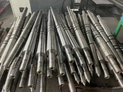 Many stock Fast delivery for sheet and plate conical twin screw barrel
