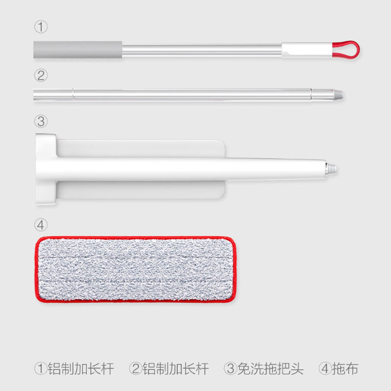Yijie Cleaning Mop Portable Yijie Cleaning Mop Portable