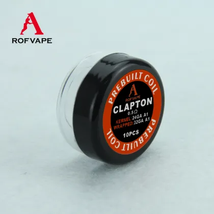 Best selling Rebuilt Coils hohm e cigarette box mod e cigarette china com