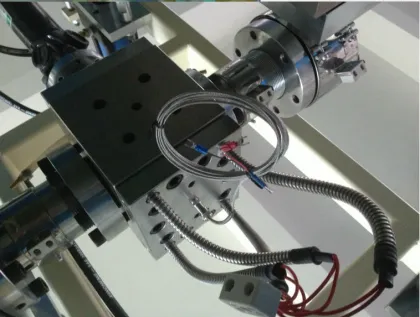 PE Single Layer Stretch Film Making Machine