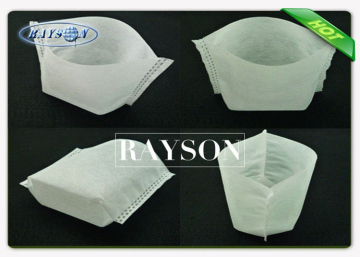 cheap non woven disposable flower pot