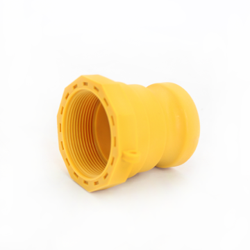 Nylon Camlock Coupling Adapter Type A