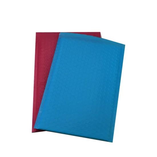 Waterproof Poly foam padded self-seal mailers for Jewelry
