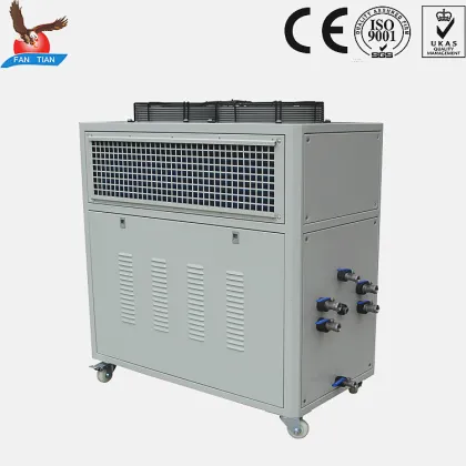 industrial air cooled screw chiller carrier best price