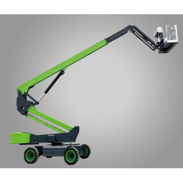 Self-Propelled Scissor Lift Aerial Work Platform