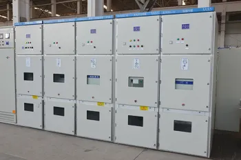 KYN28A-12 Electrical Cabinet