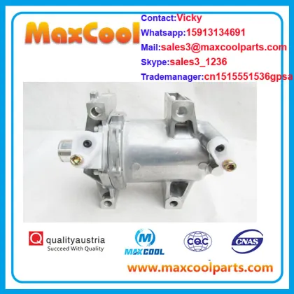 Brand new calsonic ac compressor for nissan frontier 2006-2013 92600KH70E 92600 KH70E M112K300957