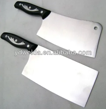 High quality cut bone knife
