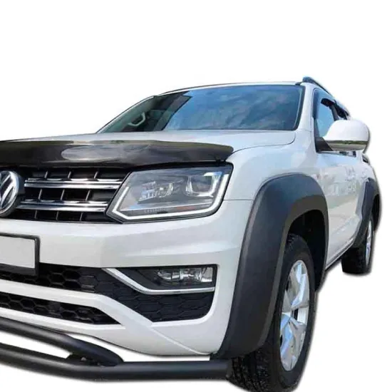 OEM Design Wide Arch Kits Wheel Arch Trim for VW Amarok 2019