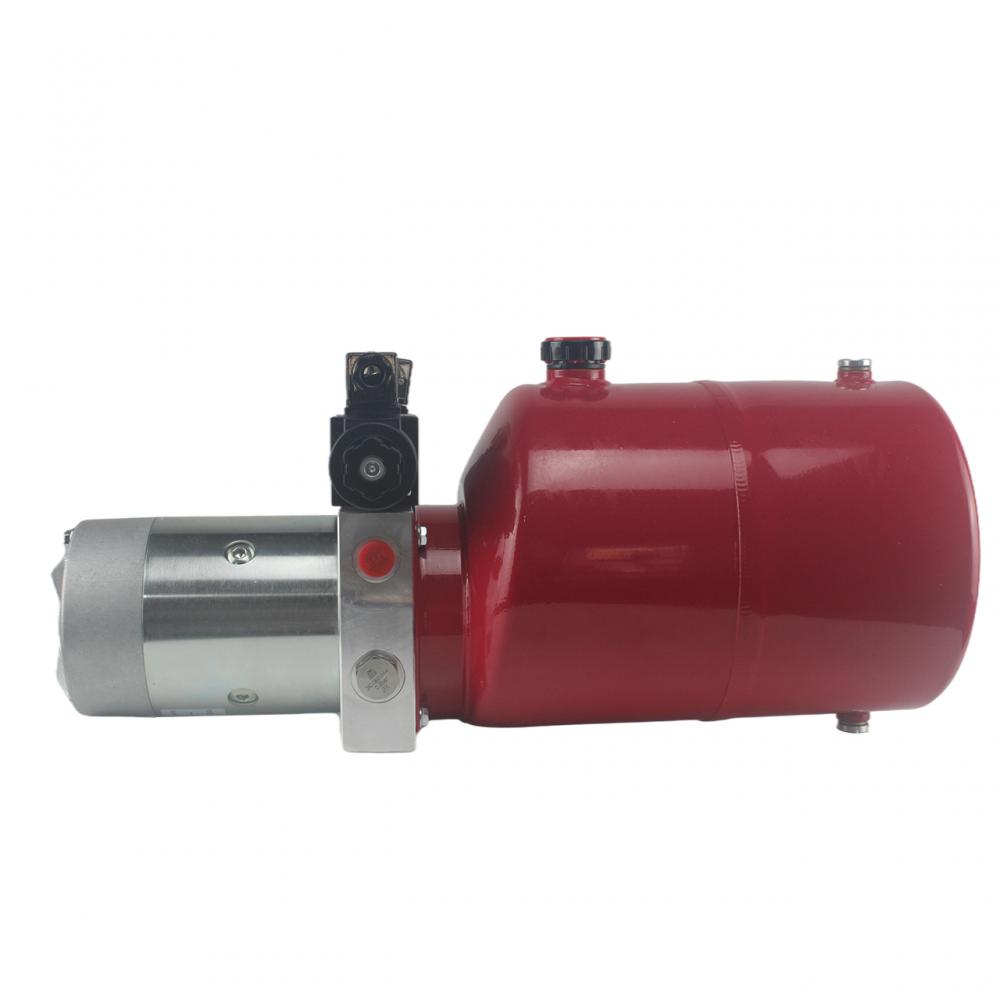 DC 12v hydraulic power pack 