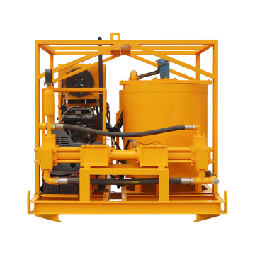 High Pressure Cement Grouting Machine LGP400/700/80/100DPI-D Construction Equipment