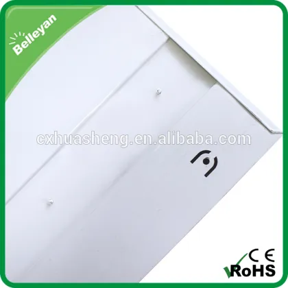 LED grille light with 5 years guarantee, 600*600 led grille lamp light fixture, 36w led grille lamp