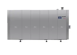 Vial Sterilization And Depyrogenation Tunnel