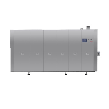 灭菌除热原隧道