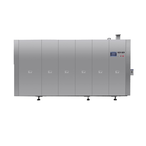 西林瓶灭菌和去热原隧道