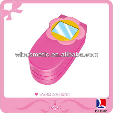 Fashion kid gift promotion item make up diy toy set