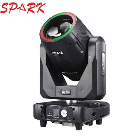 Spark Professional Stage Light: Sharpy 7R Beam Moving Head 250W