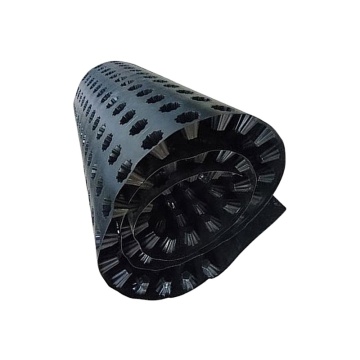 HDPE Dimple Drain Board 60mm 20mm for Moisture-proof Roofing and Ventilation