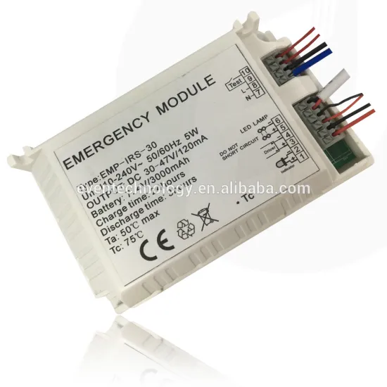 LED emergency tool kit for led 2d lamp with inverter build-in battery inside