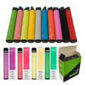 Pouffle électronique en e-cigarette plus vape