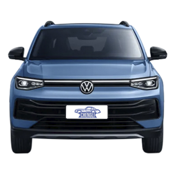 2024 Volkswagen Tharu XR Advance Edition A/T with Rear Camera and Leather Seats