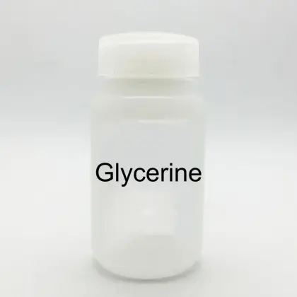 Excellent Quality Refined Glycerin Organic Compounds
