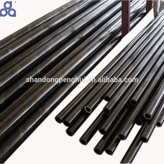 En10305-1 cold rolled seamless steel pipe manufacturer