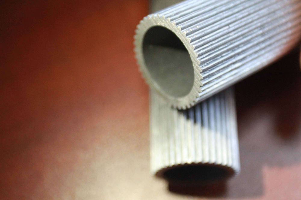 Stainless Steel Flux Tubes