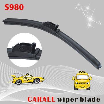 Multi wiper blade with 10 adptors