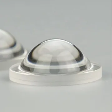 ASPHERIC LENS OPTICAL ASPHERICAL LENS FOR LASER COLLIMATOR B270 MATERIAL