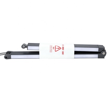 High Quality Different Size Full Cassette Led Light Folding Arm Aluminum Alloy Black White Retractable Awning Arms