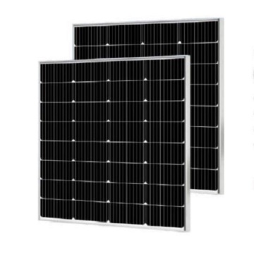 Meilleur panneau solaire 100W par watt