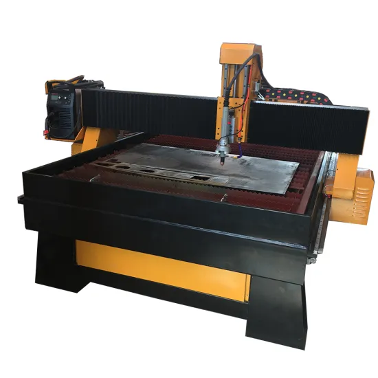 1530 High-Speed Waterjet CNC Plasma Cutting Machine: Advanced Cutter Technology
